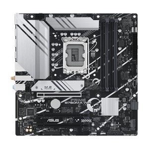 ASUS PRIME B760M-A WIFI Intel B760 LGA 1700 micro ATX
