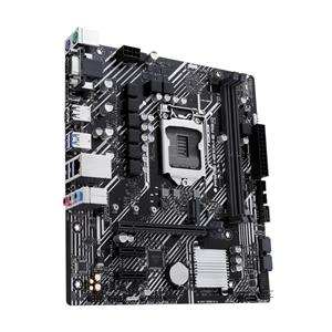 ASUS PRIME H510M-E R2.0 - bundkort - m 4