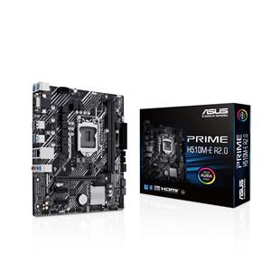 ASUS PRIME H510M-E R2.0 - bundkort - m 7