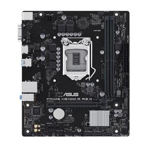 ASUS PRIME H510M-R - bundkort 2