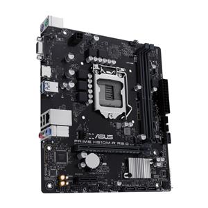 ASUS PRIME H510M-R - bundkort 4