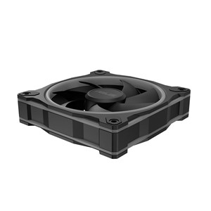 ASUS Prime MR120 Fan ARGB Black 3in1 Computer case 12 cm