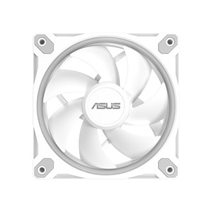 ASUS Prime MR120 Fan ARGB White Computer case 12 cm