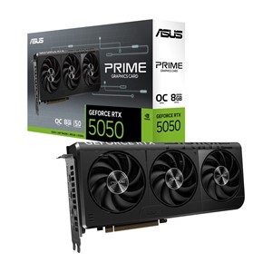 ASUS Prime -RTX5050-O8G NVIDIA GeForce RTX 5050 8 GB GDDR6