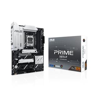 ASUS PRIME X870-P AMD X870 Socket AM5 ATX 5