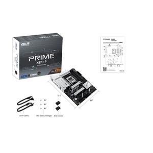 ASUS PRIME X870-P AMD X870 Socket AM5 ATX 6