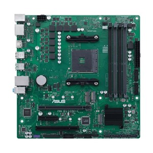 ASUS PRO B550M-C /CSM AMD B550 Socket AM4 micro ATX
