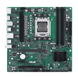 ASUS PRO B650M-CT-CSM AMD B650 Socket AM5 micro ATX