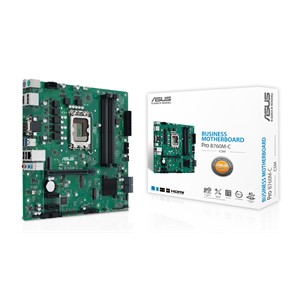 ASUS PRO B760M-C-CSM Intel B760 LGA 1700 micro ATX