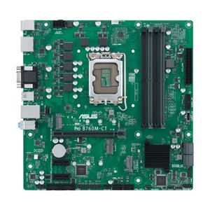 ASUS PRO B760M-CT-CSM Intel B760 LGA 1700 micro ATX