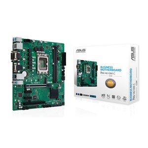 ASUS Pro H610M-C-CSM - bundkort - micr