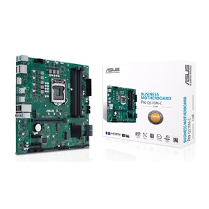 ASUS PRO Q570M-C /CSM Intel Q570 LGA 1200 (Socket H5) micro ATX