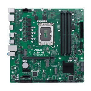 ASUS PRO Q670M-C-CSM Intel Q670 LGA 1700 micro ATX