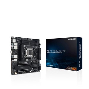 Asus PRO WS B850M-ACE SE AM5 AMD motherboard