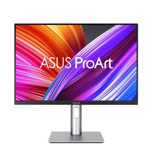 ASUS ProArt PA248CRV computer monitor 61.2 cm (24.1) 1920 x 1200 pixels WUXGA LCD Black, Silver