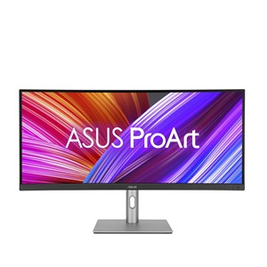 ASUS ProArt PA34VCNV computer monitor 86.6 cm (34.1) 3440 x 1440 pixels UltraWide Quad HD LCD Black