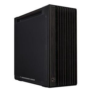 ASUS ProArt PA602 Wood Edition – Metal Panel Midi Tower Black