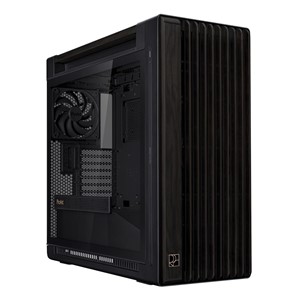 ASUS ProArt PA602 Wood Edition Midi Tower Black