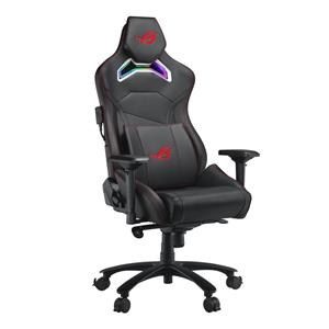 ASUS ROG Chariot SL300C RGB Gaming Chair - Black/Red