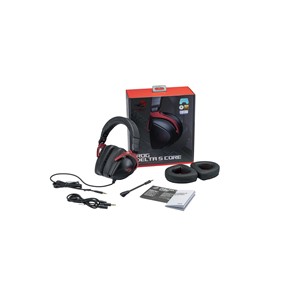 ASUS ROG Delta S Core Headset Wired Head-band Gaming Black