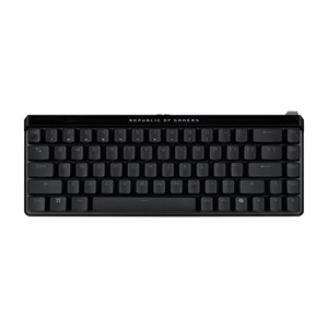 ASUS ROG Falchion Ace HFX keyboard Gaming USB QWERTZ German Black