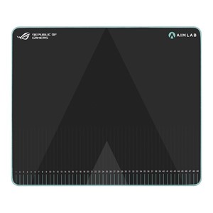 ASUS ROG Hone Ace Aim Lab Edition Gaming mouse pad Black