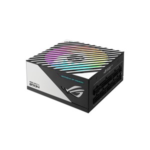 ASUS ROG Loki SFX-L 850W Platinum power supply unit 24-pin ATX Black, Silver
