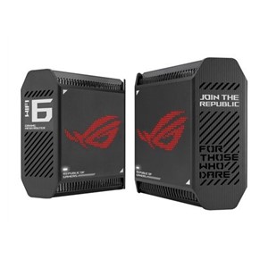 ASUS ROG Rapture GT6 (B-2-PK) Tri-band (2.4 GHz /5 GHz /5 GHz) Wi-Fi 6 (802.11ax) Black 4 Internal