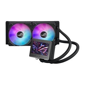 ASUS ROG Ryujin III 240 ARGB Processor All-in-one liquid cooler 12 cm Black 1 pc(s)