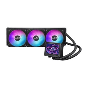 ASUS ROG Ryujin III 360 ARGB Extreme Computer case All-in-one liquid cooler 12 cm Black