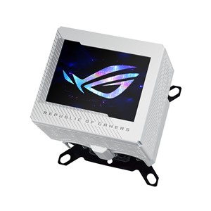 ASUS ROG RYUJIN III WB White Edition Water block