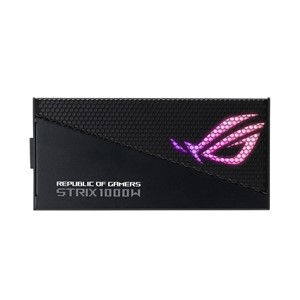 ASUS ROG Strix 1000W Gold Aura Edition power supply unit 20+4 pin ATX ATX Black
