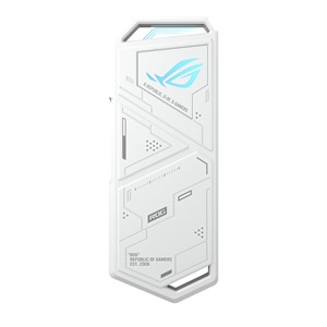ASUS ROG Strix Arion White Edition SSD enclosure M.2