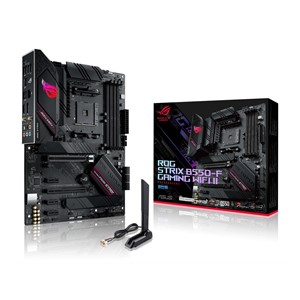 ASUS ROG STRIX B550-F GAMING WIFI II AMD B550 Socket AM4 ATX