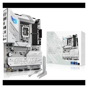 ASUS ROG STRIX B860-A GAMING WIFI, DDR5, SATA3, USB4, DP, 2.5GbE, Wi-Fi 7, LGA1851 ATX