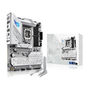 ASUS ROG STRIX B860-A GAMING WIFI Intel B860 LGA 1851 (Socket V1) ATX