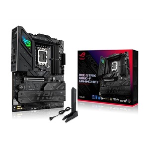 ASUS ROG STRIX B860-F GAMING WIFI Intel B860 LGA 1851 (Socket V1) ATX