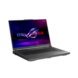 ASUS ROG Strix G16 G614FP-R9161 Ryzen 9 9955HX 16.0 2.5K 240Hz IPS-level 500nits AG 16GB DDR5 5600 SSD1TB GeForce RTX 5070_8GB WLAN+BT LAN Cam1080p 90WHrs NROG Strix G16oOS Eclipse Grey
