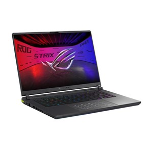 ASUS ROG Strix G16 G615JH-I5165W i5-13450HX 16.0 FHD+ 165Hz IPS-level 300nits AG 16GB DDR5 5600 SSD512 GeForce RTX 5050_ 8GB WLAN+BT LAN Cam1080p 90WHrs Win11 Eclipse Grey