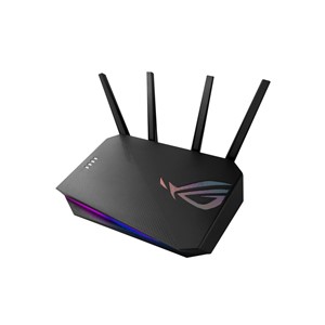 ASUS ROG STRIX GS-AX5400 wireless router Gigabit Ethernet Dual-band (2.4 GHz /5 GHz) Black