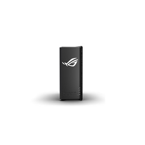 ASUS ROG Strix GS-BE18000 wireless router 2.5 Gigabit Ethernet Tri-band (2.4 GHz /5 GHz /6 GHz) Black
