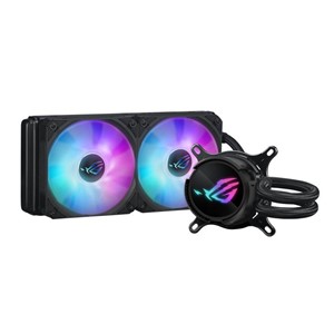ASUS ROG STRIX LC III 240 ARGB cooling system