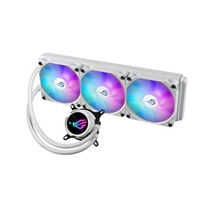 ASUS ROG Strix LC III 360 ARGB White Edition Processor Liquid cooling kit 12 cm