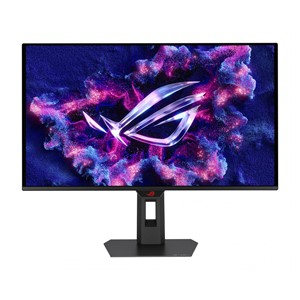 ASUS ROG Strix OLED XG27ACDMS computer monitor 67.3 cm (26.5) 2560 x 1440 pixels Quad HD QD-OLED Black