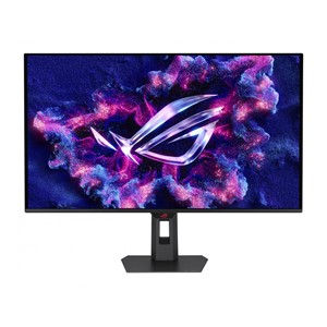 ASUS ROG Strix OLED XG32UCDS computer monitor 80 cm (31.5) 3840 x 2160 pixels 4K Ultra HD QD-OLED Black
