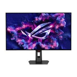 ASUS ROG Strix XG32UCWMG computer monitor 80 cm (31.5) 3840 x 2160 pixels 4K Ultra HD OLED Black