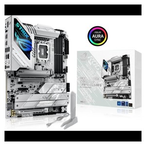 ASUS ROG STRIX Z890-A GAMING WIFI, DDR5, SATA3, USB4, DP, 2.5GbE, WIFI 7, LGA1851 ATX