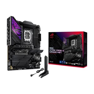 ASUS ROG STRIX Z890-E GAMING WIFI Intel Z890 LGA 1851 (Socket V1) ATX
