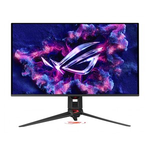 ASUS ROG Swift OLED PG32UCDMR computer monitor 80 cm (31.5) 3840 x 2160 pixels 4K Ultra HD QD-OLED Black