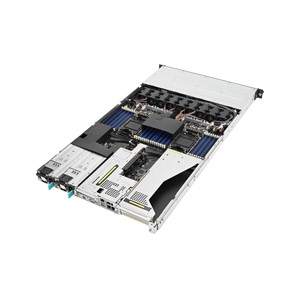 ASUS RS700-E11-RS4U Intel C741 Rack (1U) Grey